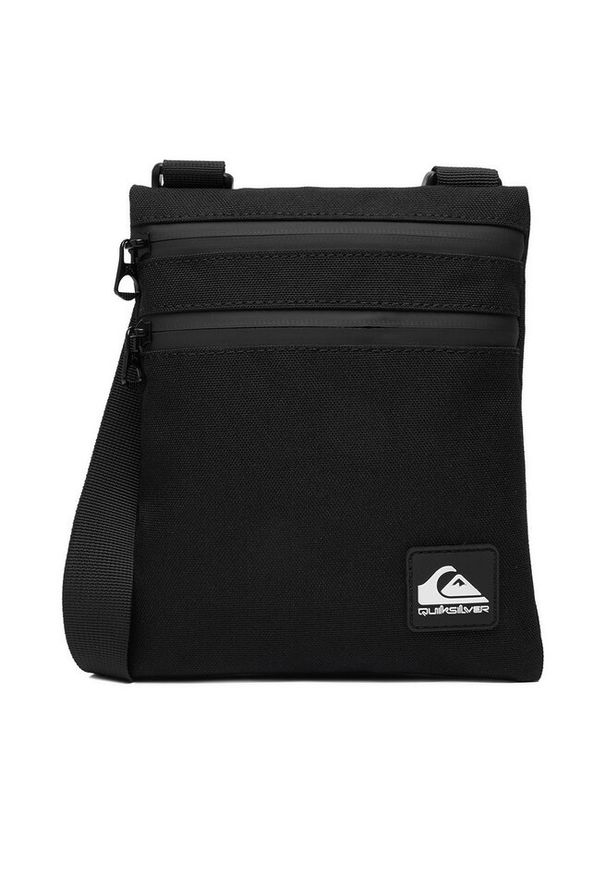 Torebka Quiksilver. Kolor: czarny