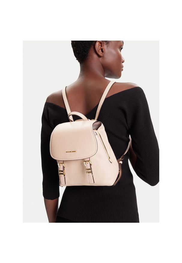 Plecak MICHAEL Michael Kors. Kolor: różowy