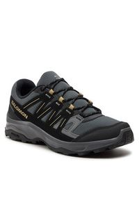 salomon - Salomon Trekkingi Grivola L47605600 Szary. Kolor: szary. Materiał: materiał. Sport: turystyka piesza #3
