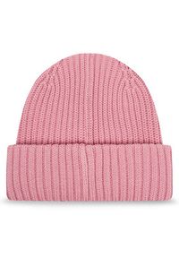 Tommy Jeans Czapka Script AW0AW17909 Różowy. Kolor: różowy. Materiał: bawełna #2