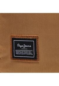 Pepe Jeans Plecak Benji Roben PM030828 Brązowy. Kolor: brązowy. Materiał: materiał