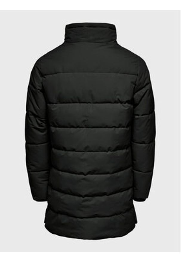 Only & Sons Kurtka zimowa Carl 22020156 Czarny Regular Fit. Kolor: czarny. Materiał: syntetyk. Sezon: zima