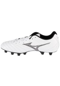 Buty piłkarskie Mizuno Monarcida Neo Iii Select Md M P1GA242509 białe. Zapięcie: sznurówki. Kolor: biały. Materiał: syntetyk, skóra, guma. Sport: piłka nożna #5