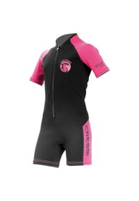 CRESSI - Pianka neoprenowa dziecięca Cressi Little Shark Jr Pink 7/8. Kolor: różowy. Materiał: neopren