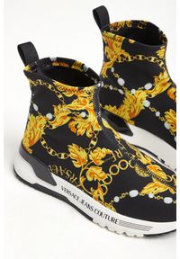 Versace Jeans Couture - Sneakersy damskie VERSACE JEANS COUTURE #5