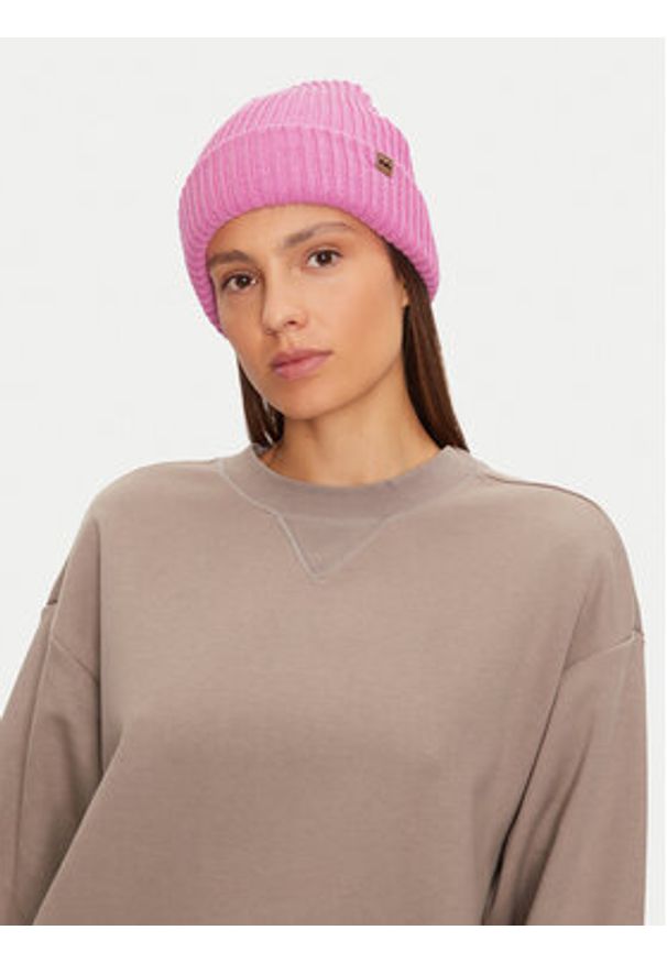 Billabong Czapka Alta Rib EBJHA00115 Różowy. Kolor: różowy. Materiał: materiał