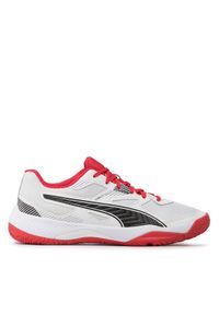 Puma Buty Solarflash II 106882 04 Biały. Kolor: biały. Materiał: materiał