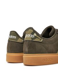Adidas - adidas Sneakersy Grand Court 2.0 IH7768 Brązowy. Kolor: brązowy. Materiał: skóra #6