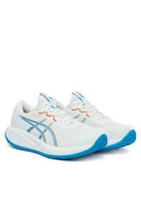 Asics Buty do biegania Gel-Cumulus 28 1011C143 Biały. Kolor: biały. Materiał: mesh #5