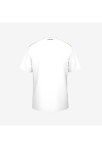 Head - TOPSPIN T-Shirt Men. Kolor: zielony. Wzór: nadruk