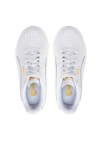 Puma Sneakersy Cali Court Lth Jr 394384-03 Biały. Kolor: biały #4