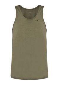 TOMMY HILFIGER - Tommy Hilfiger Komplet tank topów UM0UM03867 Kolorowy Regular Fit. Materiał: bawełna. Wzór: kolorowy #3