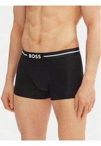BOSS Komplet 3 par bokserek 50531694 Szary. Kolor: szary. Materiał: bawełna #5