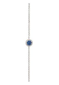 U.S. Polo Assn. Zestaw zegarek i bransoletka Faith USP6392TW Srebrny. Kolor: srebrny #7