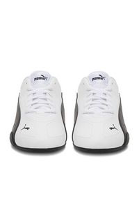 Puma Sneakersy CATCH 40267901 Biały. Kolor: biały. Materiał: syntetyk, materiał