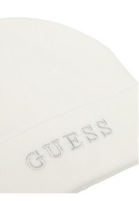 Guess Czapka AW5189 POL01 Biały. Kolor: biały. Materiał: materiał #2