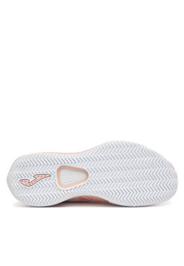Joma Buty do tenisa Point 2513 TPOILS2513AC Różowy. Kolor: różowy. Materiał: materiał. Sport: tenis