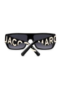 Okulary męskie MARC LOGO 096/S 80S9O MARC JACOBS #3