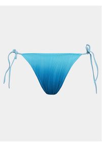 Chantelle Dół od bikini C12VA5 Niebieski. Kolor: niebieski. Materiał: syntetyk #2