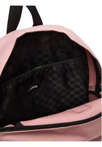 Vans Plecak VN000HRJFPR1 Różowy. Kolor: różowy. Materiał: materiał #2