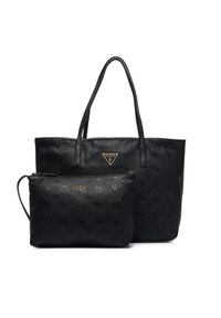 Guess Torebka Victtoria HWPG95 14280 Czarny. Kolor: czarny. Materiał: skórzane #1