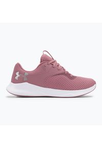 Buty fitness damskie Under Armour W Charged Aurora 2. Kolor: różowy. Sport: fitness