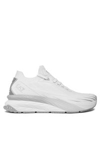 EA7 Emporio Armani Sneakersy X8X176 XK377 M696 Biały. Kolor: biały #1