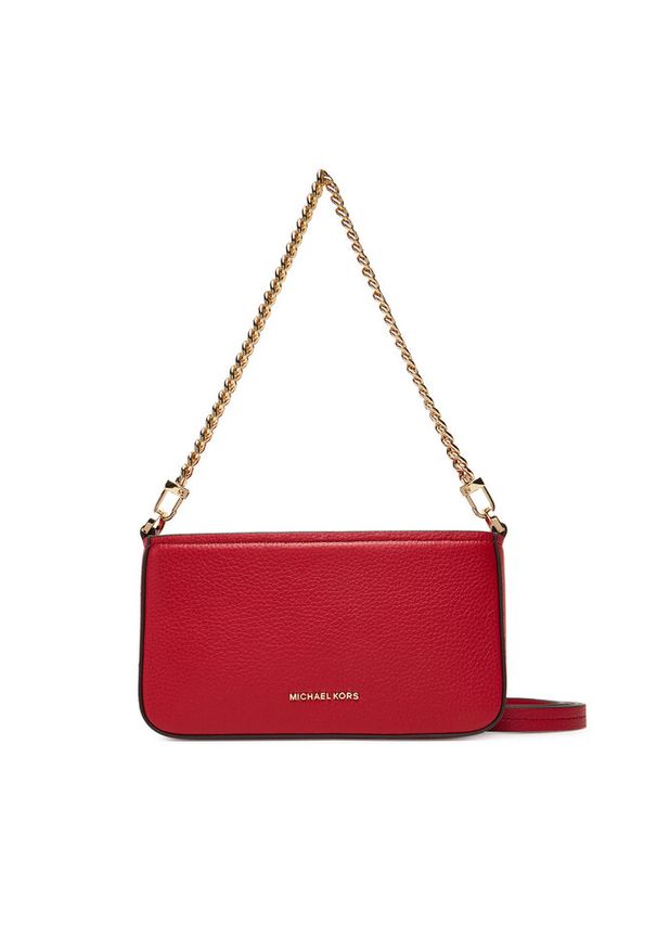 Torebka MICHAEL Michael Kors. Kolor: czerwony