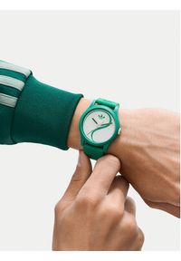 Adidas - adidas Zegarek Game Two AOSY25519 Zielony. Kolor: zielony #2