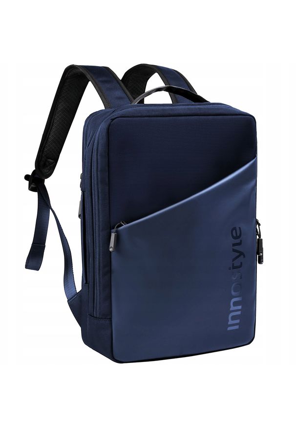 Innostyle - INNOSTYLE PLECAK NA LAPTOPA 15 6 DO SAMOLOTU WODOODPORNY DAILYCOMMUTE 21L