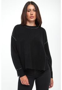 Joseph Ribkoff - Sweter damski kaszmirowy JOSEPH RIBKOFF. Materiał: kaszmir