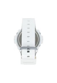 G-Shock - Casio Zegarek DW-6900RCS-7ER Biały. Kolor: biały