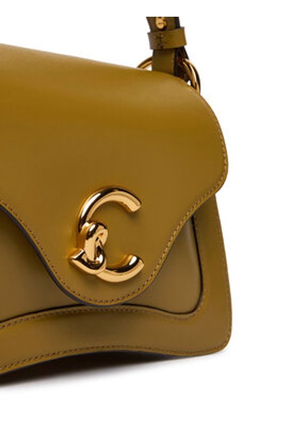 Coccinelle Torebka SSK Coccinelle C-ME E1 SSK 18 02 01 Zielony. Kolor: zielony. Materiał: skórzane