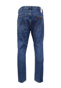 Wrangler - MĘSKIE SPODNIE JEANSOWE WRANGLER BOYTON MID STONE W16E0522U #2