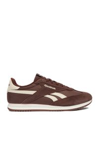 Reebok Sneakersy CEO-FIORI AR30309WECQ Brązowy. Kolor: brązowy. Materiał: skóra, zamsz #1