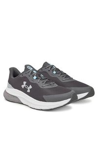 Under Armour Buty do biegania UA HOVR Turbulence 2 RS 3028751 Szary. Kolor: szary. Materiał: materiał #6