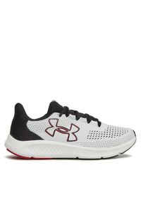 Under Armour Buty do biegania Ua Charged Pursuit 3 Bl 3026518-101 Biały. Kolor: biały #1