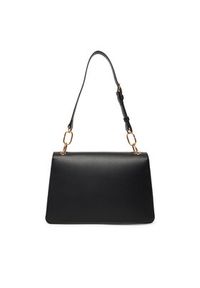 Love Moschino - LOVE MOSCHINO Torebka JC4264PP0MKG0000 Czarny. Kolor: czarny. Materiał: skórzane #4