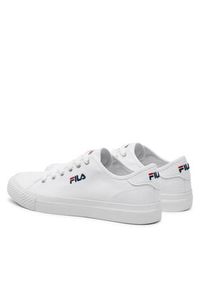 Fila Sneakersy Pointer Classic FFM0043 Biały. Kolor: biały. Materiał: materiał
