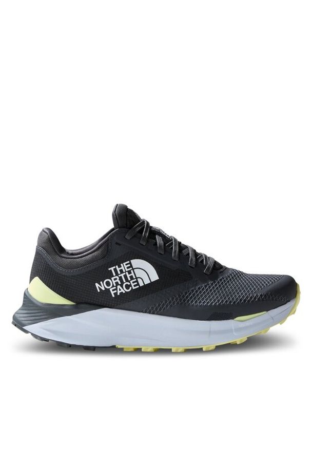 The North Face Buty do biegania W Vectiv Enduris 3 NF0A7W5PO9P1 Szary. Kolor: szary