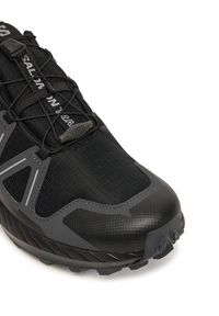 salomon - Salomon Buty do biegania Speedcross Peak Gore-Tex L47853800 Czarny. Kolor: czarny. Materiał: materiał. Technologia: Gore-Tex. Model: Salomon Speedcross #2