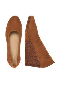 Lasocki Półbuty CEO-WI23-2188-10 Brązowy. Kolor: brązowy. Materiał: zamsz, skóra #6