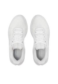 Under Armour Buty do biegania Ua W Charged Speed Swift 3027006 Biały. Kolor: biały. Materiał: materiał
