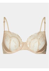 Hunkemöller Biustonosz braletka Stella Ud 203477 Złoty. Kolor: złoty. Materiał: syntetyk