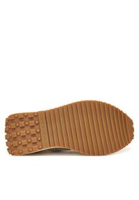 Inuikii Sneakersy Maribella 30102-223 Szary. Kolor: szary. Materiał: mesh, materiał