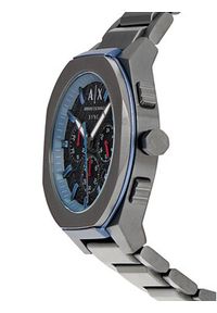 Armani Exchange Zegarek Sync AX4295 Szary. Kolor: szary #3