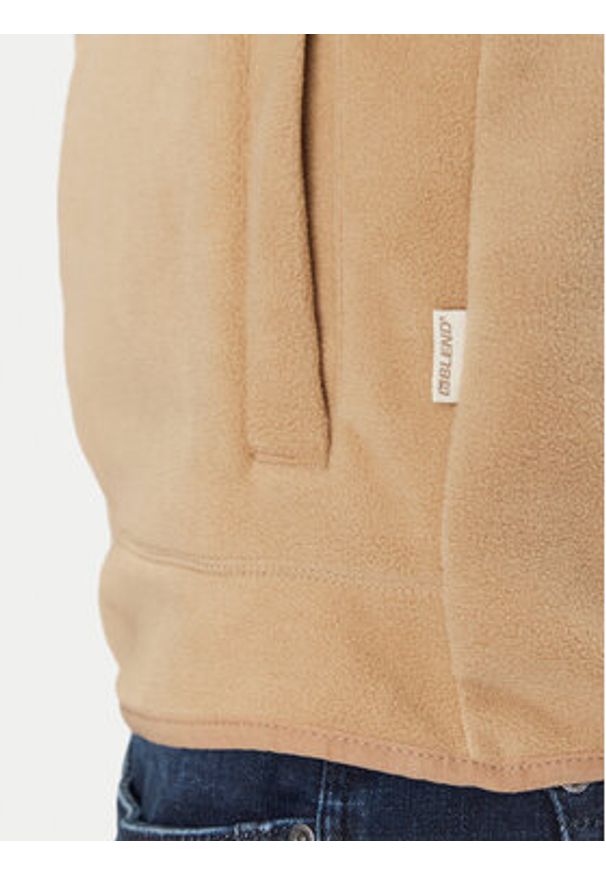 Blend Polar 20717851 Beżowy Regular Fit. Kolor: beżowy. Materiał: syntetyk