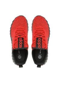 Adidas - adidas Sneakersy Kaptir 3.0 IG2484 Czerwony. Kolor: czerwony. Materiał: materiał #5