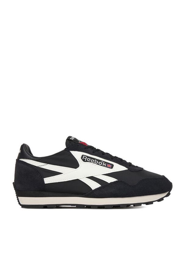 Reebok Sneakersy SS-AZTEC II 100231047 Czarny. Kolor: czarny. Materiał: materiał