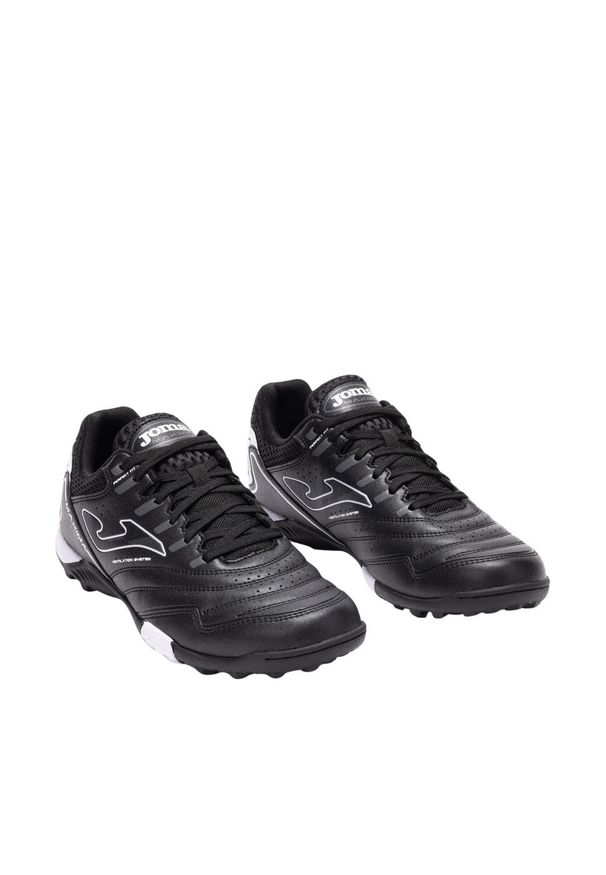 Buty piłkarskie Joma Maxima 2501 Turf. Kolor: biały, czarny, wielokolorowy. Sport: piłka nożna